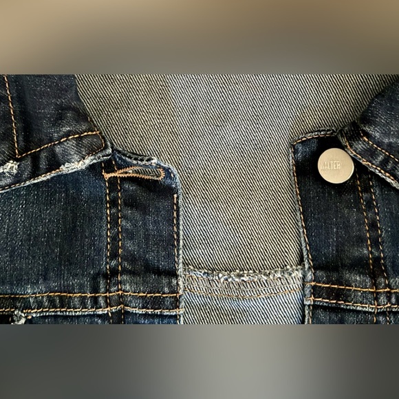 Jean Jacket - W.B.G. for Walter Baker - Picture 4 of 5